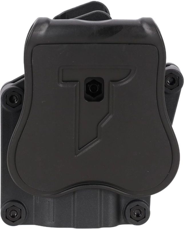 CYTAC Puzdro na zbraň Universal Mega-Fit Optics - black