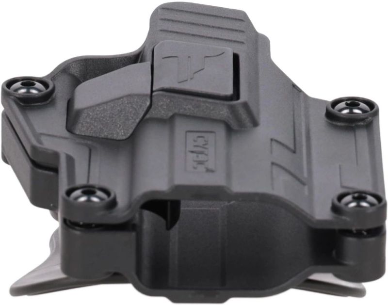 CYTAC Puzdro na zbraň Universal Mega-Fit Optics - black