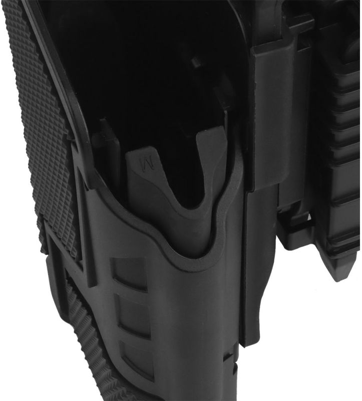 WOSPORT Púzdro na zbraň GB-81 X300A - black