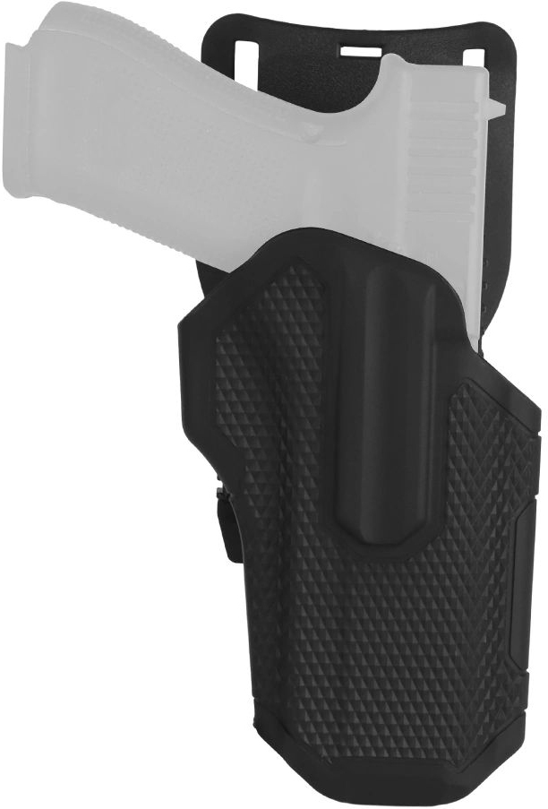 WOSPORT Púzdro na zbraň GB-84 Universal - black