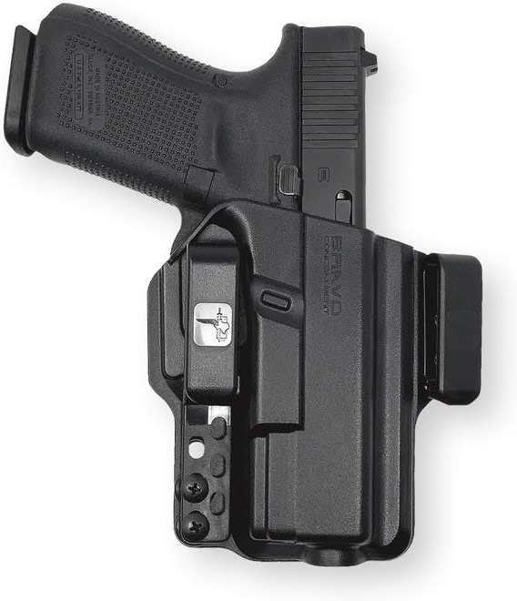 BRAVO CONCEALMENT Puzdro na zbraň IWB Glock 19, 23, 32 (Gen.3-5)
