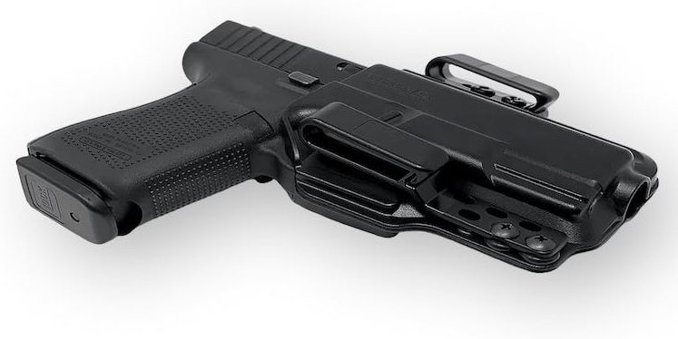 BRAVO CONCEALMENT Puzdro na zbraň IWB Glock 19, 23, 32 (Gen.3-5)