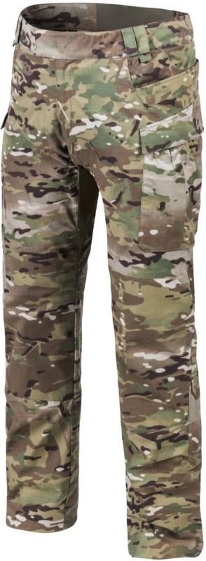 HELIKON Dlhé nohavice MBDU NYCO, Ripstop - multicam (SP-MBD-NR-34)
