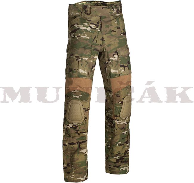 INVADER GEAR Dlhé nohavice Predator Combat - multicam (9609)