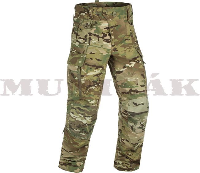 CLAW GEAR Dlhé nohavice Raider Mk. IV - multicam (17874)