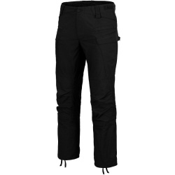 HELIKON Dlhé nohavice SFU Next MK2 PolyCotton Ripstop - black (SP-SN2-SP-01)