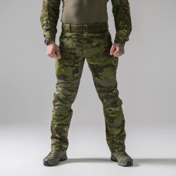 DIRECT ACTION Dlhé nohavice Vanguard Combat - multicam tropic (TR-VGCT-NCR-MCT)