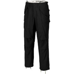 HELIKON Dlhé nohavice M65 - čierne (SP-M65-NY-01)