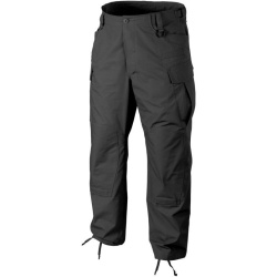 HELIKON Dlhé nohavice SFU NEXT PolyCotton Twill - čierne (SP-SFN-PT-01)