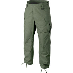 HELIKON Dlhé nohavice SFU NEXT PolyCotton Twill - olivové (SP-SFN-PT-02)