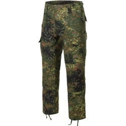 HELIKON Dlhé nohavice CPU PolyCotton Ripstop - flecktarn (SP-CPU-PR-23)