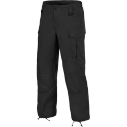 HELIKON Dlhé nohavice SFU Next PolyCotton Ripstop - black (SP-SFN-PR-01)