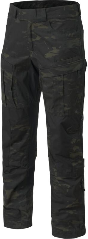 HELIKON Dlhé nohavice MCDU - multicam black (SP-MCD-NR-0C)