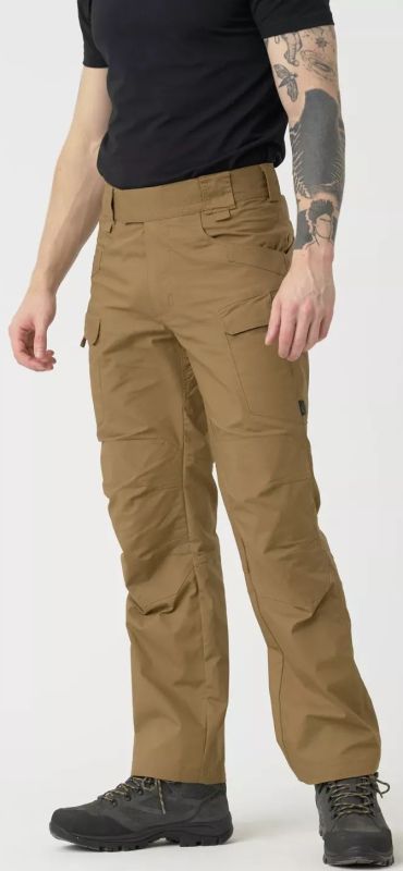 HELIKON Dlhé nohavice UTP PolyCotton Stretch RipStop - coyote (SP-UTL-SP-11)