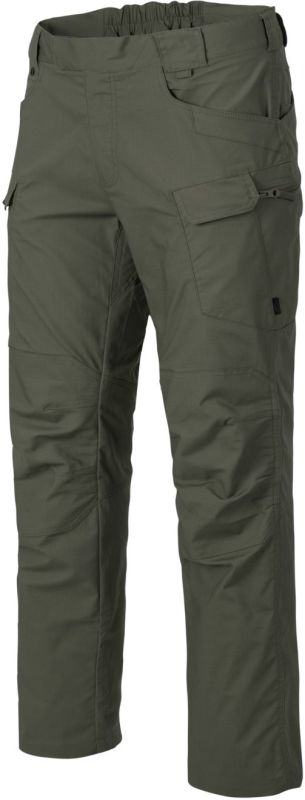 HELIKON Dlhé nohavice UTP Ripstop - taiga green (SP-UTL-PR-09)
