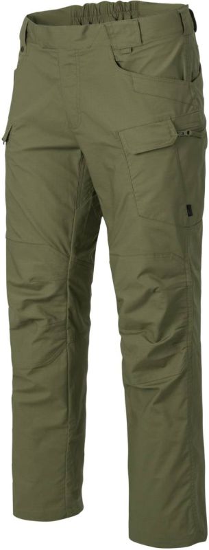 HELIKON Dlhé nohavice UTP Ripstop - olive green (SP-UTL-PR-02)