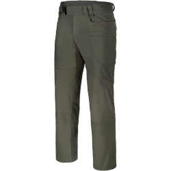 HELIKON Dlhé nohavice Hybrid Tactical Pants - taiga green (SP-HTP-PR-09)