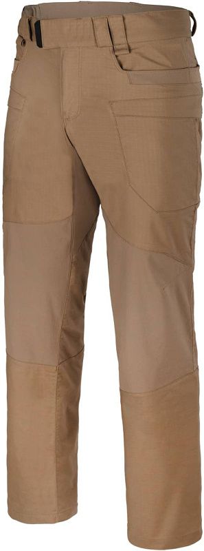 HELIKON Dlhé nohavice Hybrid Tactical Pants - mud brown (SP-HTP-PR-60)