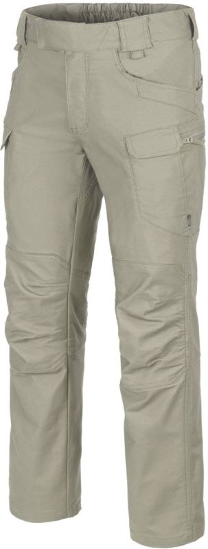 HELIKON Dlhé nohavice UTP PolyCotton - khaki (SP-UTL-PC-13)