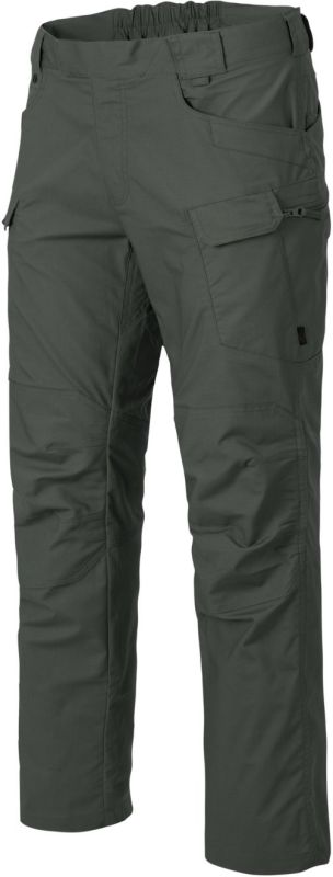 HELIKON Dlhé nohavice UTP Ripstop - jungle green (SP-UTL-PR-27)