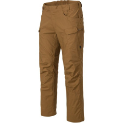 HELIKON Dlhé nohavice UTP PolyCotton Ripstop - mud brown (SP-UTL-PR-60)