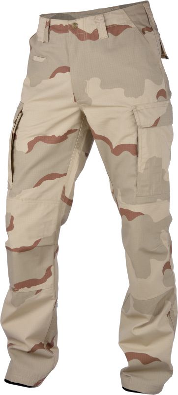 PENTAGON Dlhé nohavice BDU 2.0 Ripstop - desert 3col (K05001-DES)