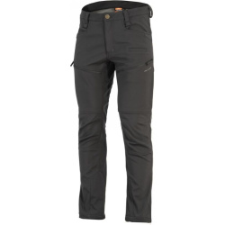 PENTAGON Dlhé nohavice Renegade "Taiga" - čierne (K05046)