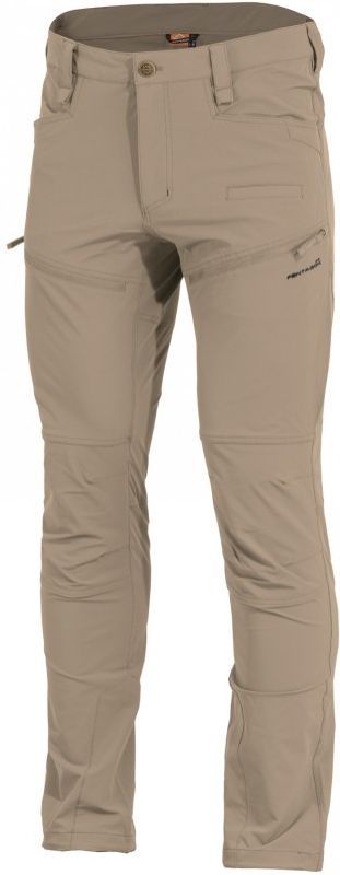 PENTAGON Dlhé nohavice Renegade "Tropic" - khaki (K05047)