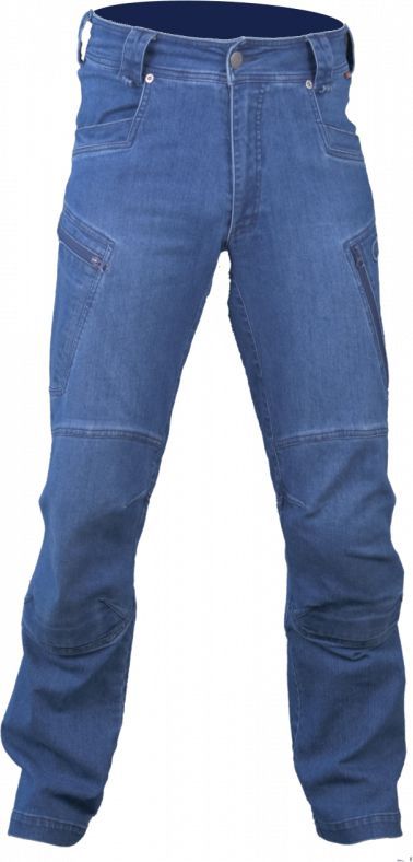 CZ 4M Dlhé nohavice Tactical jeans - modré