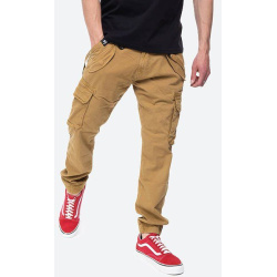 ALPHA INDUSTRIES Dlhé nohavice Utility Pant - khaki (128202/13)