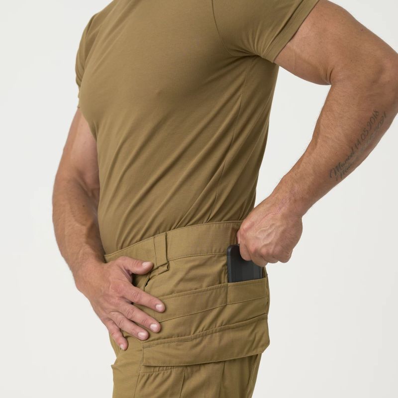 HELIKON Dlhé nohavice MBDU NyCo, Ripstop - MM14 (SP-MBD-NR-UC)