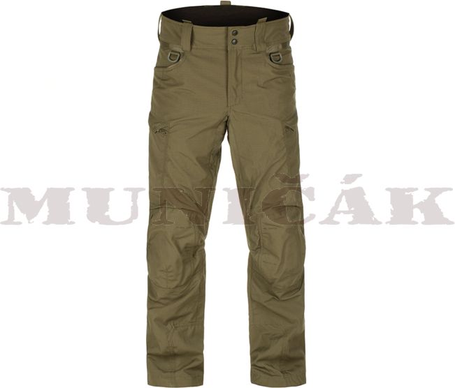 CLAW GEAR Dlhé nohavice Operator Combat - RAL7013 (19840)