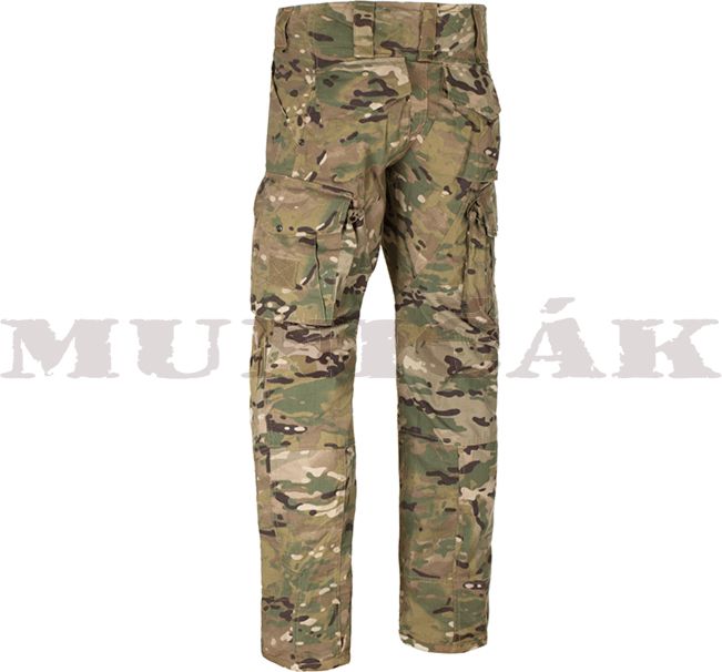 INVADER GEAR Dlhé nohavice Ranger Combat - multicam (11562)