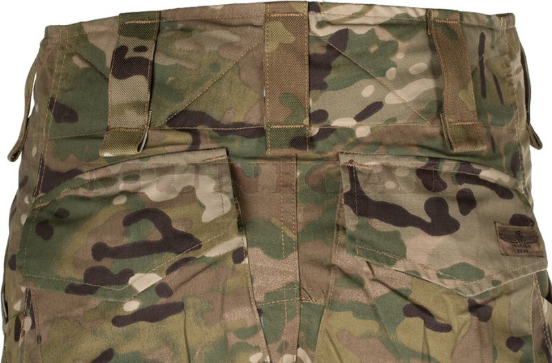 INVADER GEAR Dlhé nohavice Ranger Combat - multicam (11562)