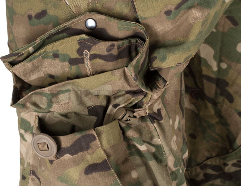 INVADER GEAR Dlhé nohavice Ranger Combat - multicam (11562)