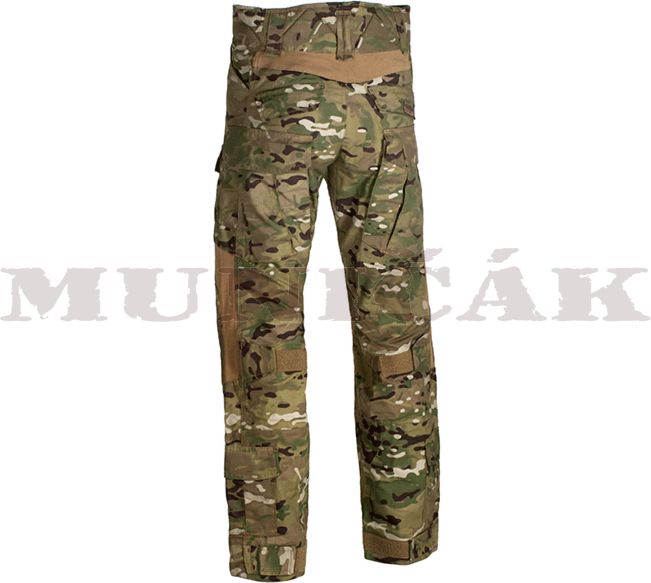 INVADER GEAR Dlhé nohavice Predator Combat - multicam (9609)