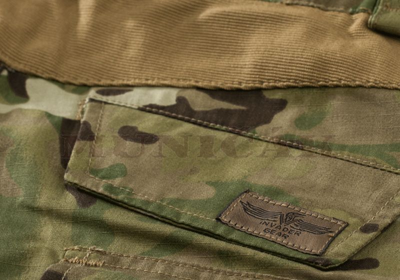 INVADER GEAR Dlhé nohavice Predator Combat - multicam (9609)