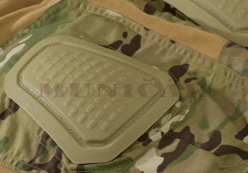 INVADER GEAR Dlhé nohavice Predator Combat - multicam (9609)