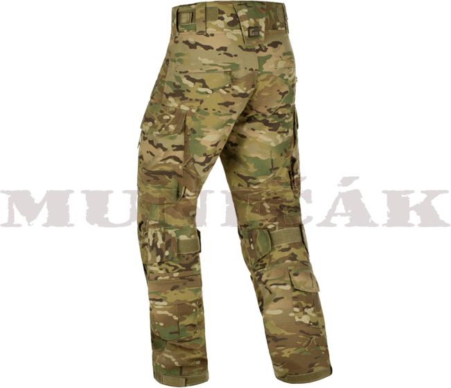 CLAW GEAR Dlhé nohavice Raider Mk. IV - multicam (17874)