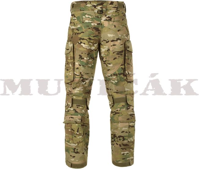 CLAW GEAR Dlhé nohavice Raider Mk. IV - multicam (17874)