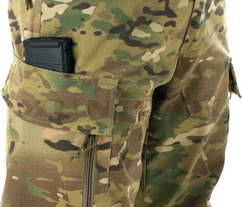 CLAW GEAR Dlhé nohavice Raider Mk. IV - multicam (17874)