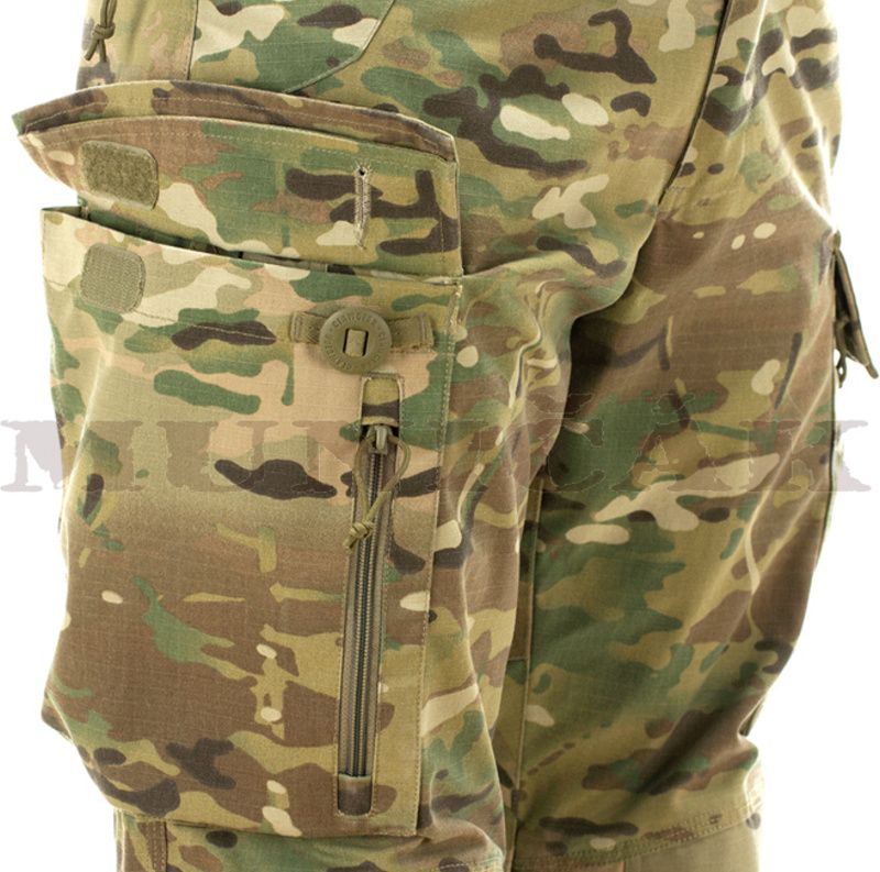 CLAW GEAR Dlhé nohavice Raider Mk. IV - multicam (17874)