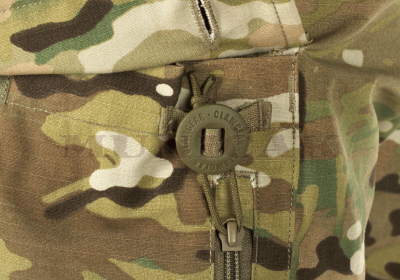 CLAW GEAR Dlhé nohavice Raider Mk. IV - multicam (17874)