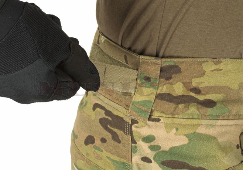 CLAW GEAR Dlhé nohavice Raider Mk. IV - multicam (17874)