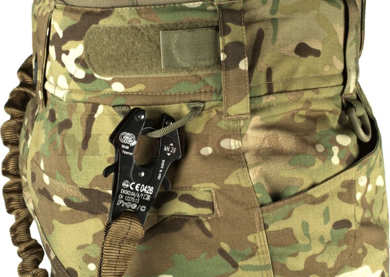 CLAW GEAR Dlhé nohavice Raider Mk. IV - multicam (17874)
