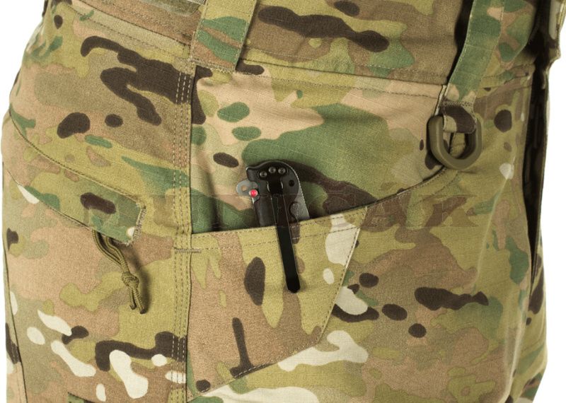 CLAW GEAR Dlhé nohavice Raider Mk. IV - multicam (17874)