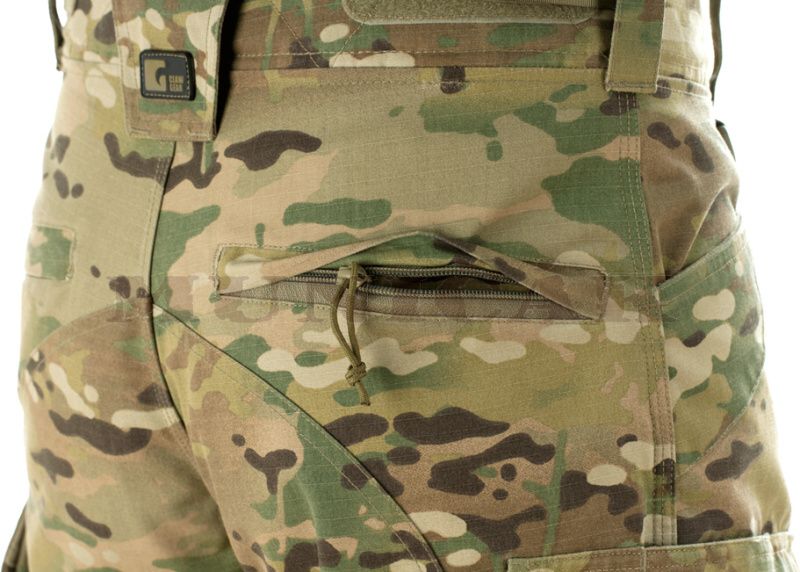 CLAW GEAR Dlhé nohavice Raider Mk. IV - multicam (17874)