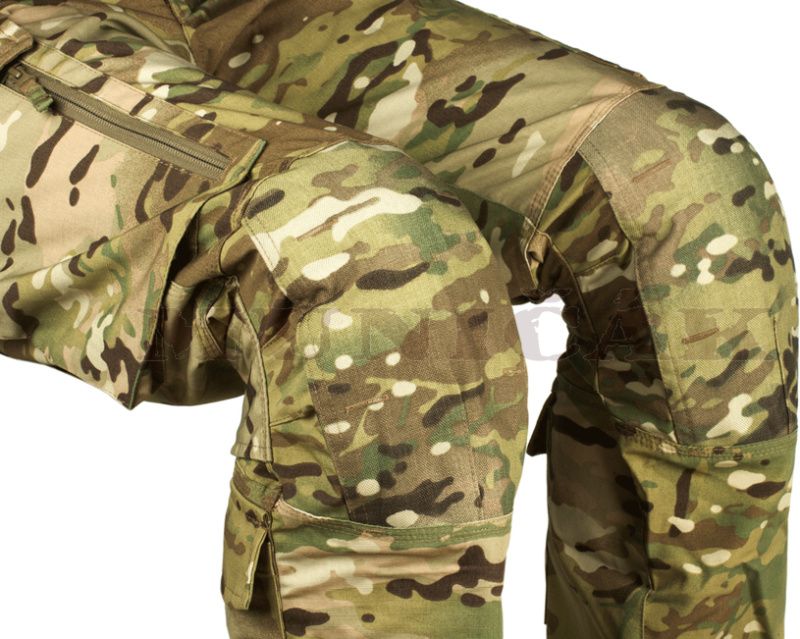CLAW GEAR Dlhé nohavice Raider Mk. IV - multicam (17874)