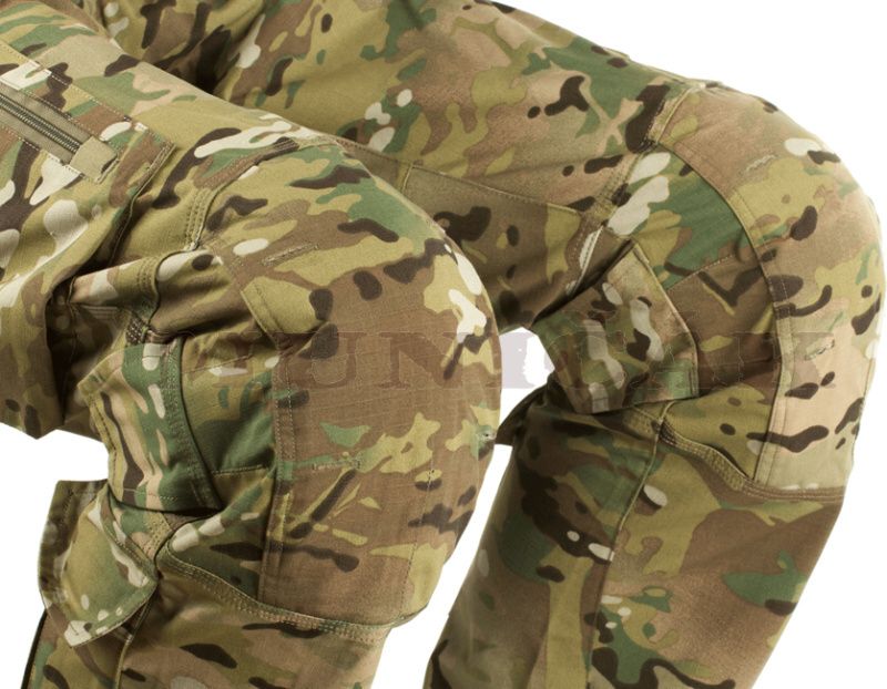 CLAW GEAR Dlhé nohavice Raider Mk. IV - multicam (17874)