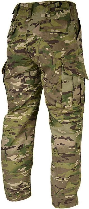 TEXAR Dlhé nohavice WZ10 ripstop - mc camo (01-WZ10R-PA)